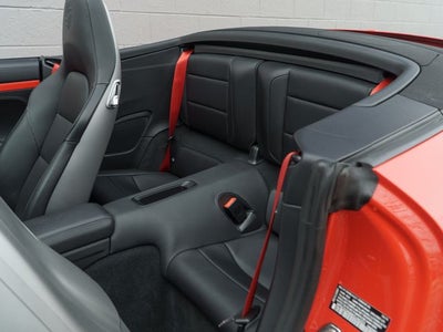 2019 Porsche 911 Turbo