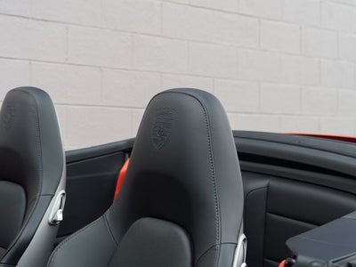 2019 Porsche 911 Turbo