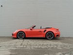 2019 Porsche 911 Turbo