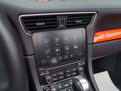 2019 Porsche 911 Turbo