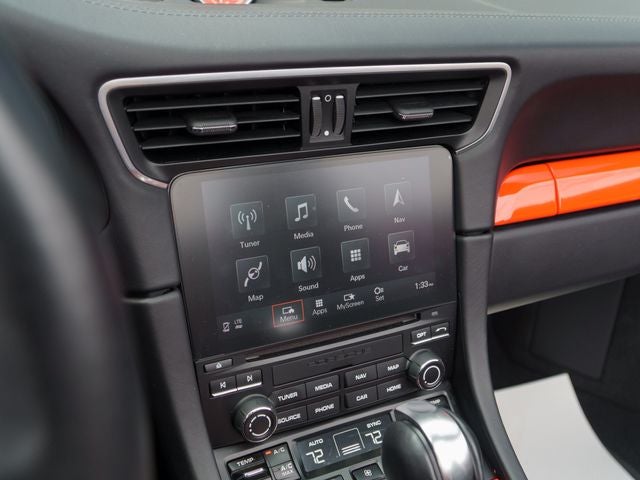 2019 Porsche 911 Turbo