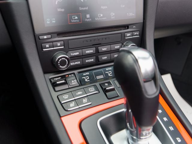 2019 Porsche 911 Turbo