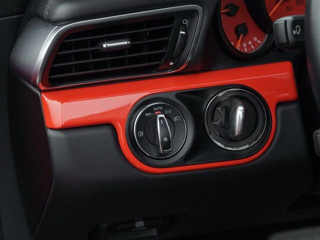 2019 Porsche 911 Turbo