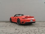 2019 Porsche 911 Turbo