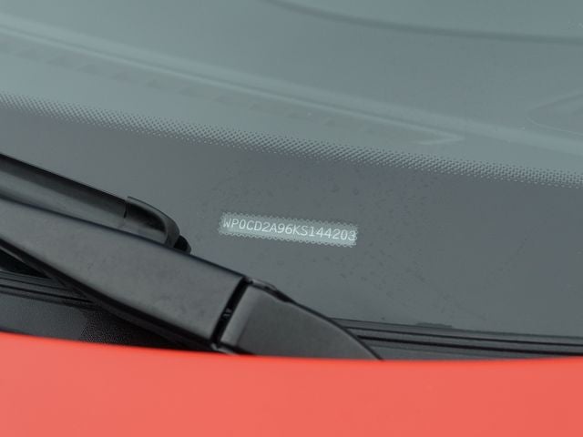 2019 Porsche 911 Turbo