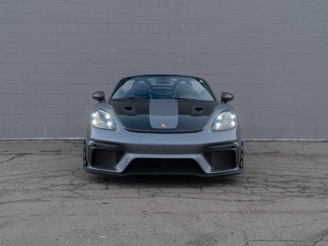 2024 Porsche 718 Spyder RS