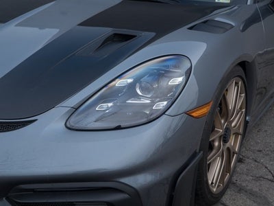 2024 Porsche 718 Spyder RS