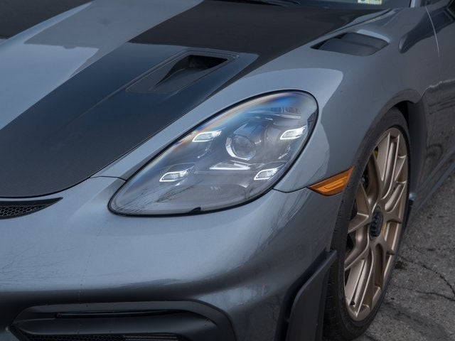 2024 Porsche 718 Spyder RS