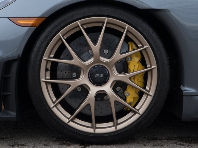 2024 Porsche 718 Spyder RS