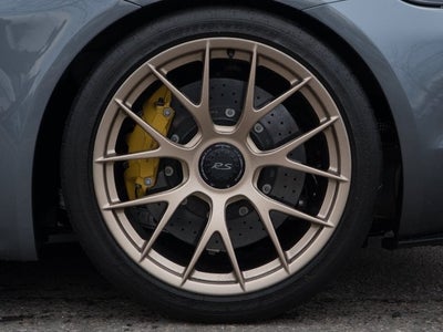 2024 Porsche 718 Spyder RS