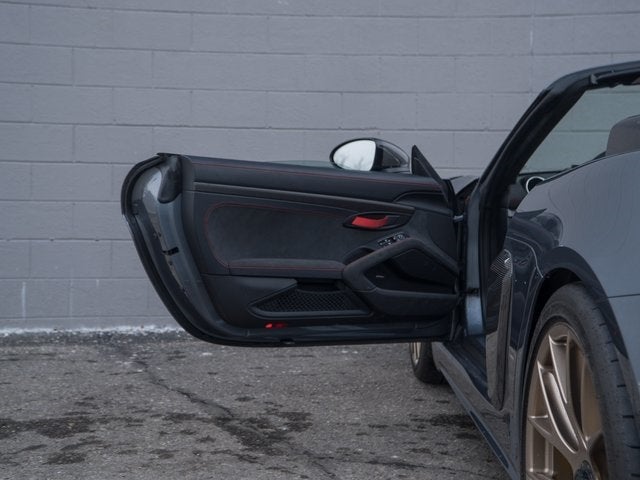 2024 Porsche 718 Spyder RS