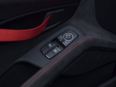 2024 Porsche 718 Spyder RS