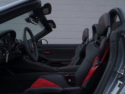 2024 Porsche 718 Spyder RS