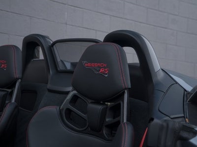 2024 Porsche 718 Spyder RS