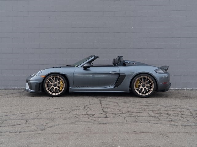 2024 Porsche 718 Spyder RS