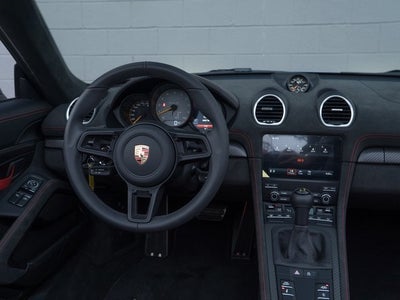 2024 Porsche 718 Spyder RS