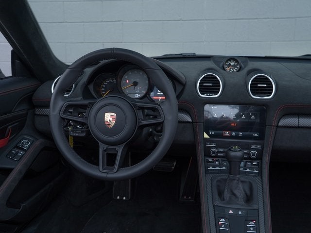 2024 Porsche 718 Spyder RS