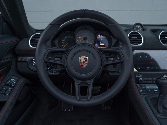 2024 Porsche 718 Spyder RS