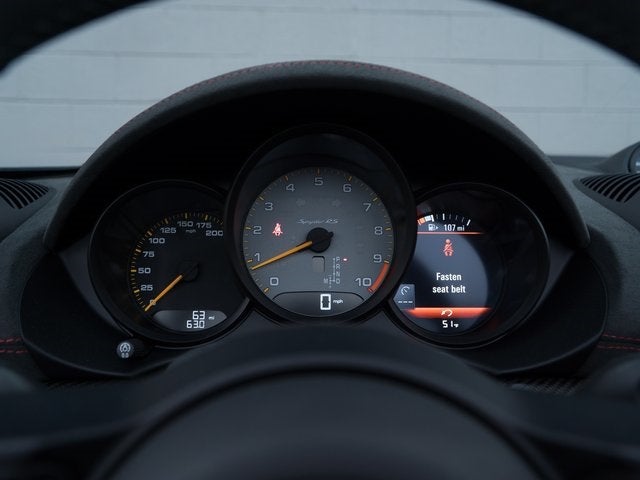 2024 Porsche 718 Spyder RS