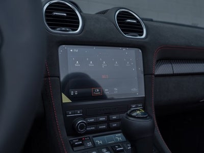 2024 Porsche 718 Spyder RS