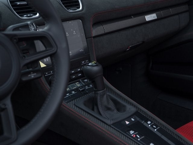 2024 Porsche 718 Spyder RS