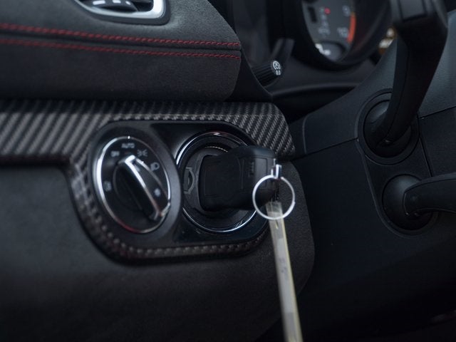 2024 Porsche 718 Spyder RS