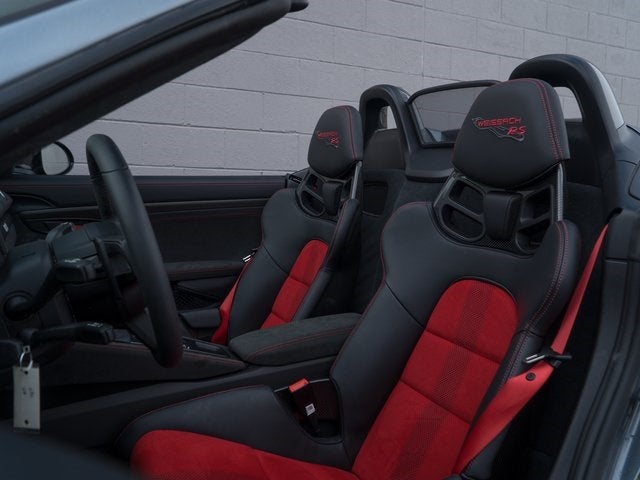 2024 Porsche 718 Spyder RS