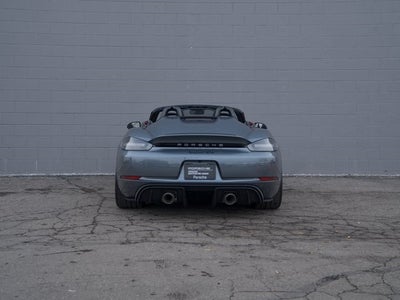 2024 Porsche 718 Spyder RS