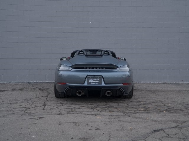 2024 Porsche 718 Spyder RS