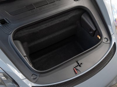 2025 Porsche 718 Spyder RS