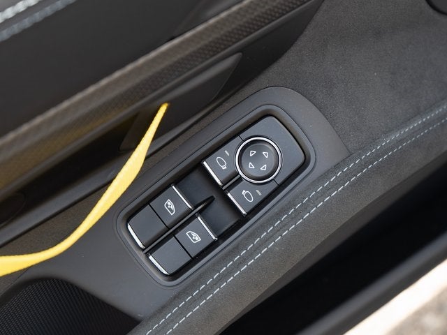 2025 Porsche 718 Spyder RS