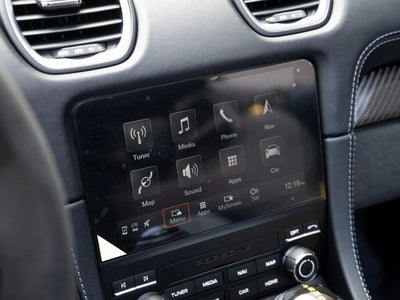 2025 Porsche 718 Spyder RS