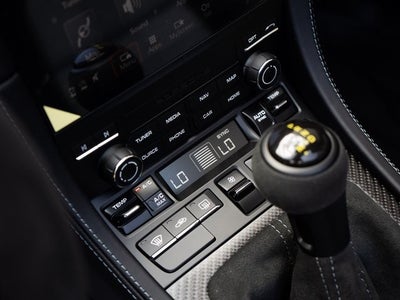 2025 Porsche 718 Spyder RS