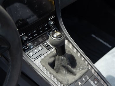 2025 Porsche 718 Spyder RS