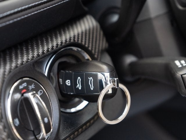 2025 Porsche 718 Spyder RS