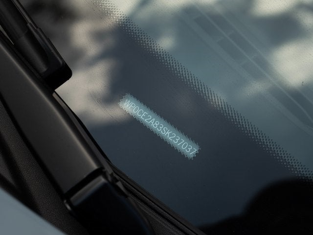 2025 Porsche 718 Spyder RS