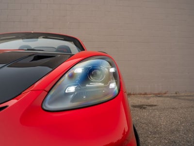 2025 Porsche 718 Spyder RS