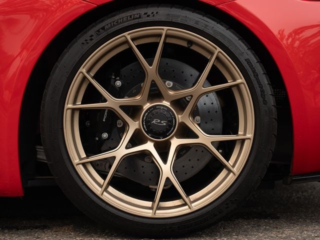 2025 Porsche 718 Spyder RS
