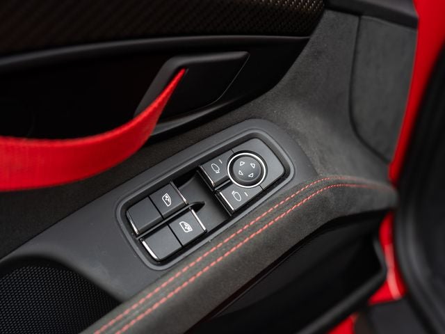 2025 Porsche 718 Spyder RS
