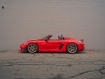 2025 Porsche 718 Spyder RS