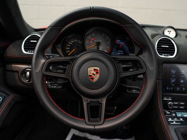 2025 Porsche 718 Spyder RS
