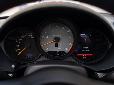 2025 Porsche 718 Spyder RS