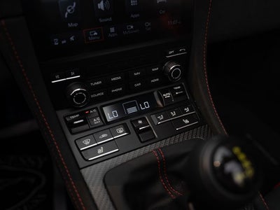 2025 Porsche 718 Spyder RS
