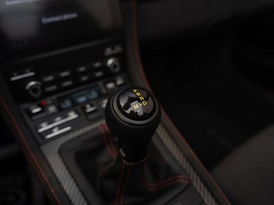 2025 Porsche 718 Spyder RS