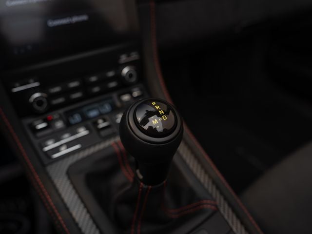 2025 Porsche 718 Spyder RS