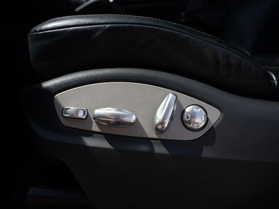 2017 Porsche Cayenne Platinum Edition