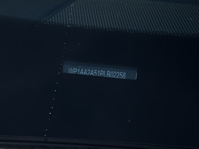 2023 Porsche Macan Base