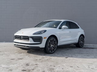 2023 Porsche Macan Base