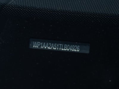 2026 Porsche Macan Base