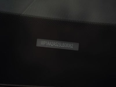 2025 Porsche Macan Base